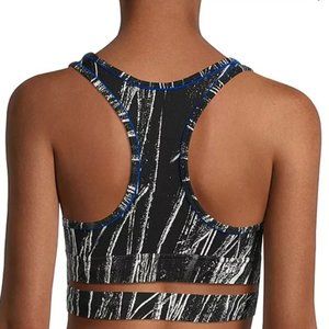 Sports Illustrated Medium Support Athletic Bra
